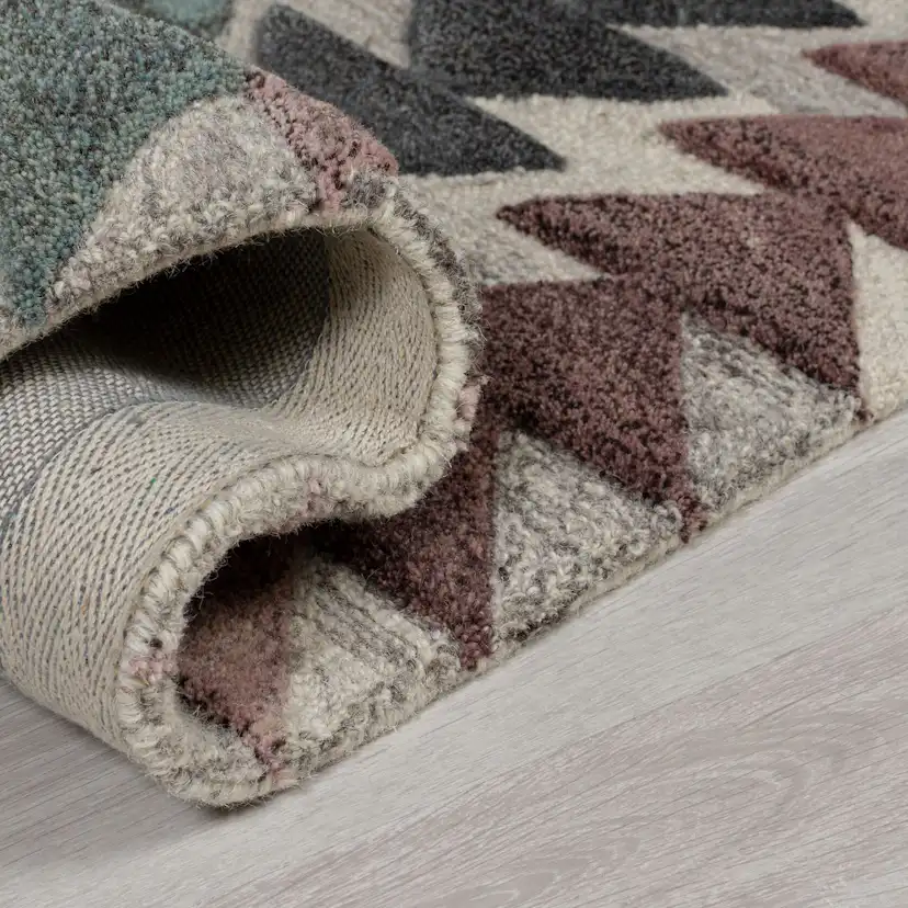 Luggmatta Flair Rugs Archer Runner Ull