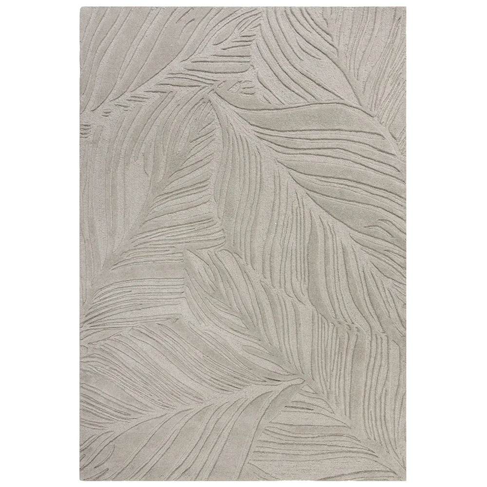 Luggmatta Flair Rugs Lino Leaf Ull