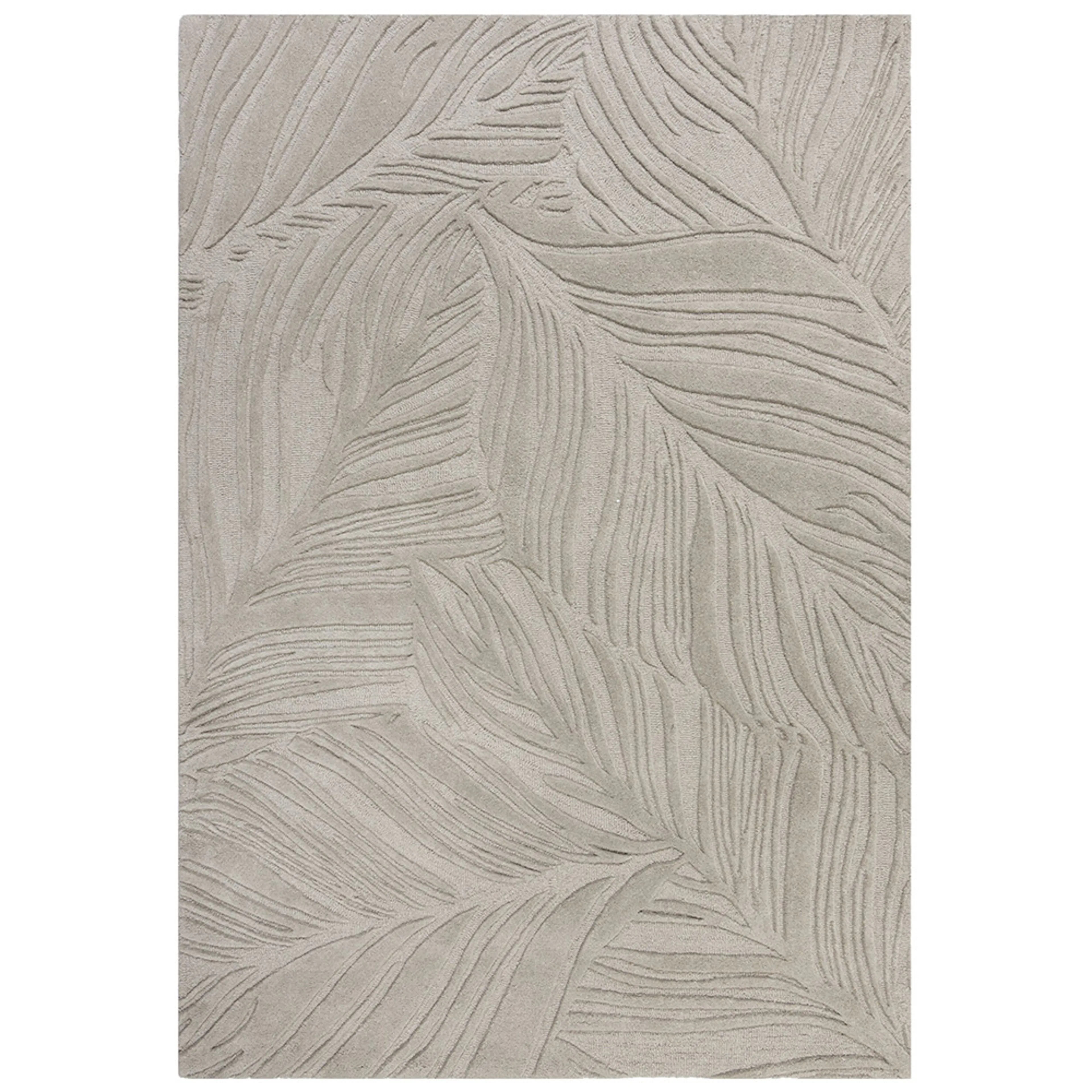 Luggmatta Flair Rugs Lino Leaf Ull