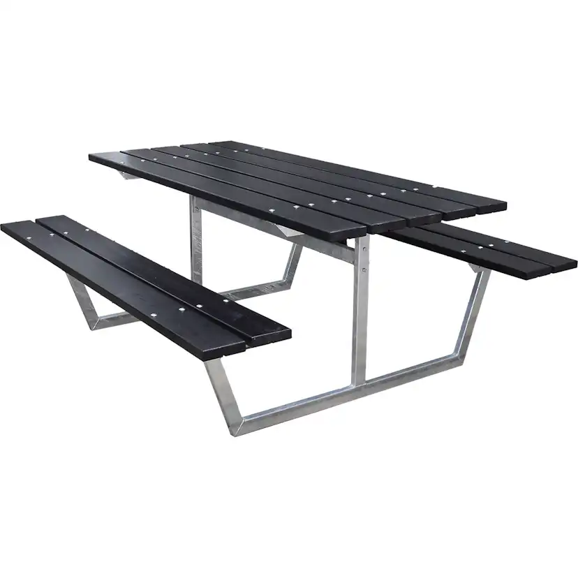 Picknickbord Baltic Garden Rustik Utan Ryggstöd