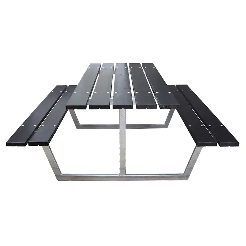 Picknickbord Baltic Garden Rustik Utan Ryggstöd