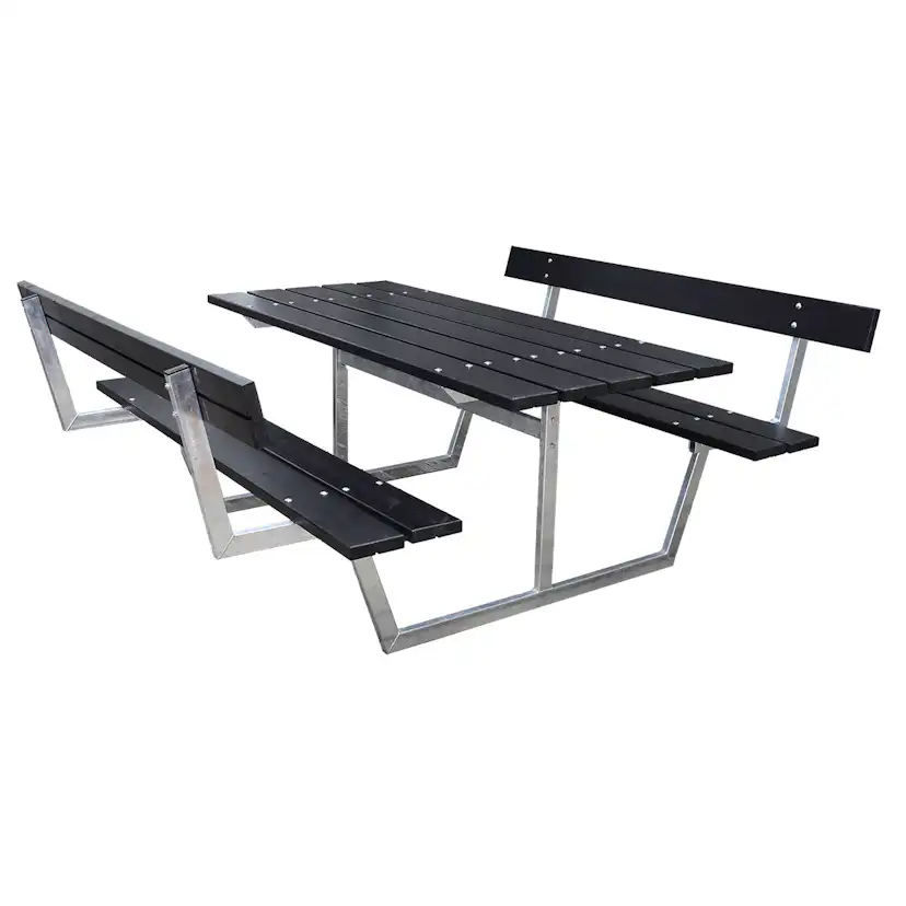 Picknickbord Baltic Garden Rustik