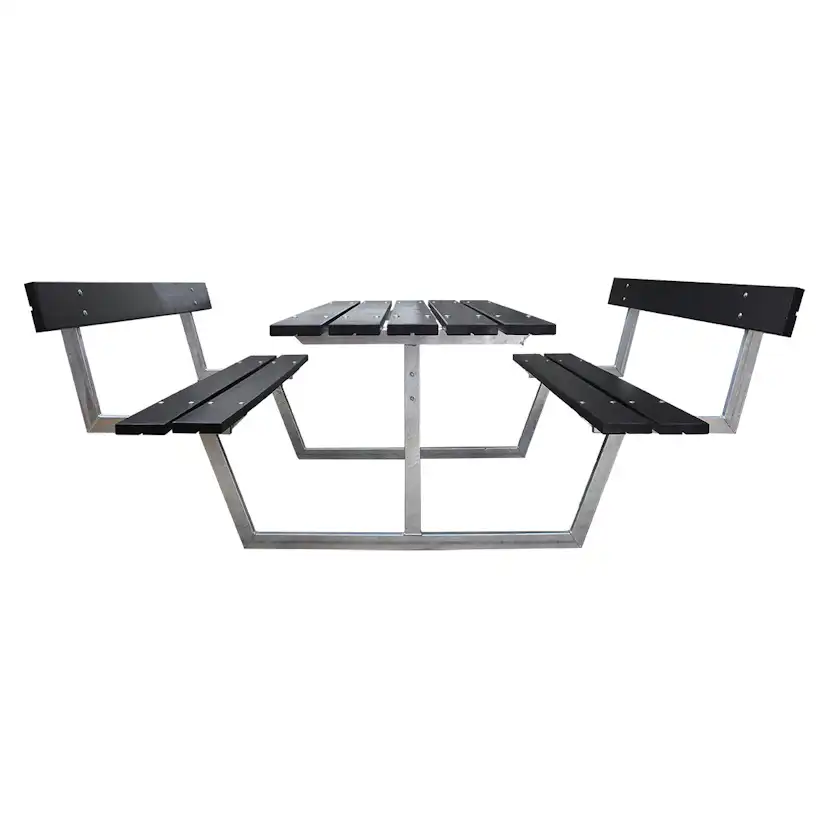 Picknickbord Baltic Garden Rustik