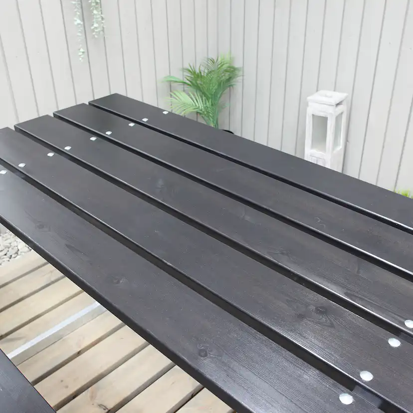 Picknickbord Baltic Garden Rustik