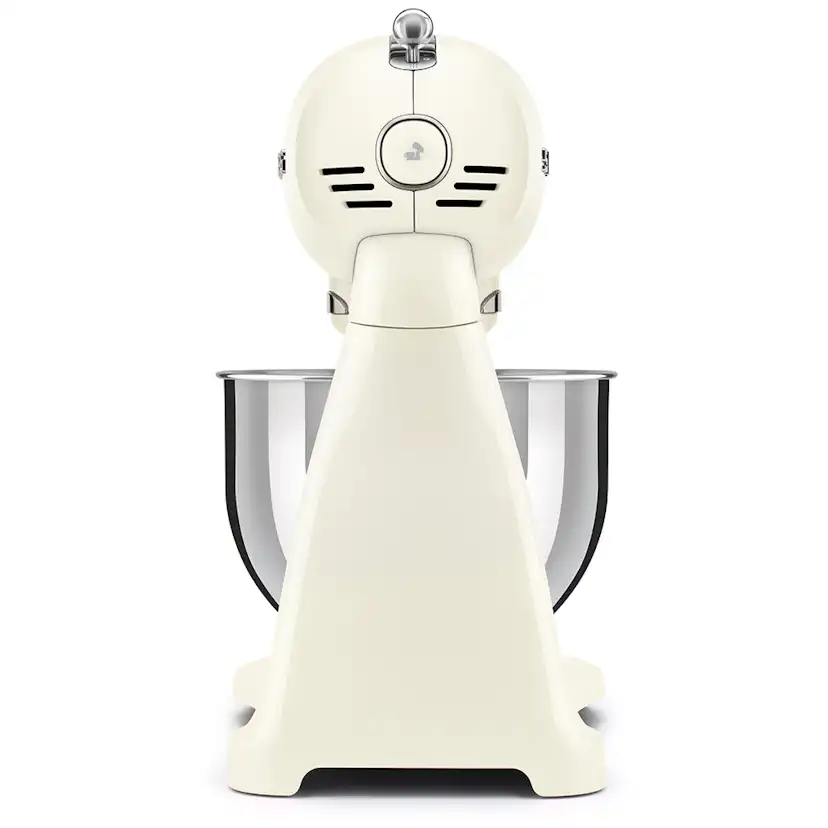 Köksassistent Smeg SMF03CREU Retro Creme