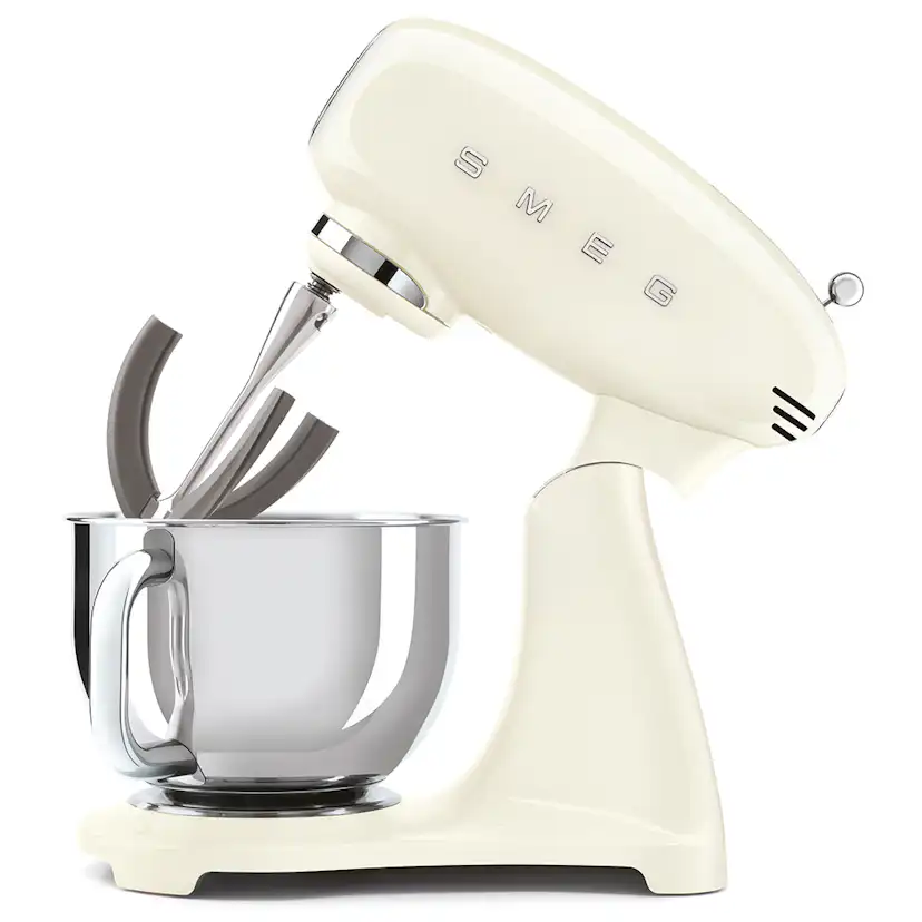 Köksassistent Smeg SMF03CREU Retro Creme