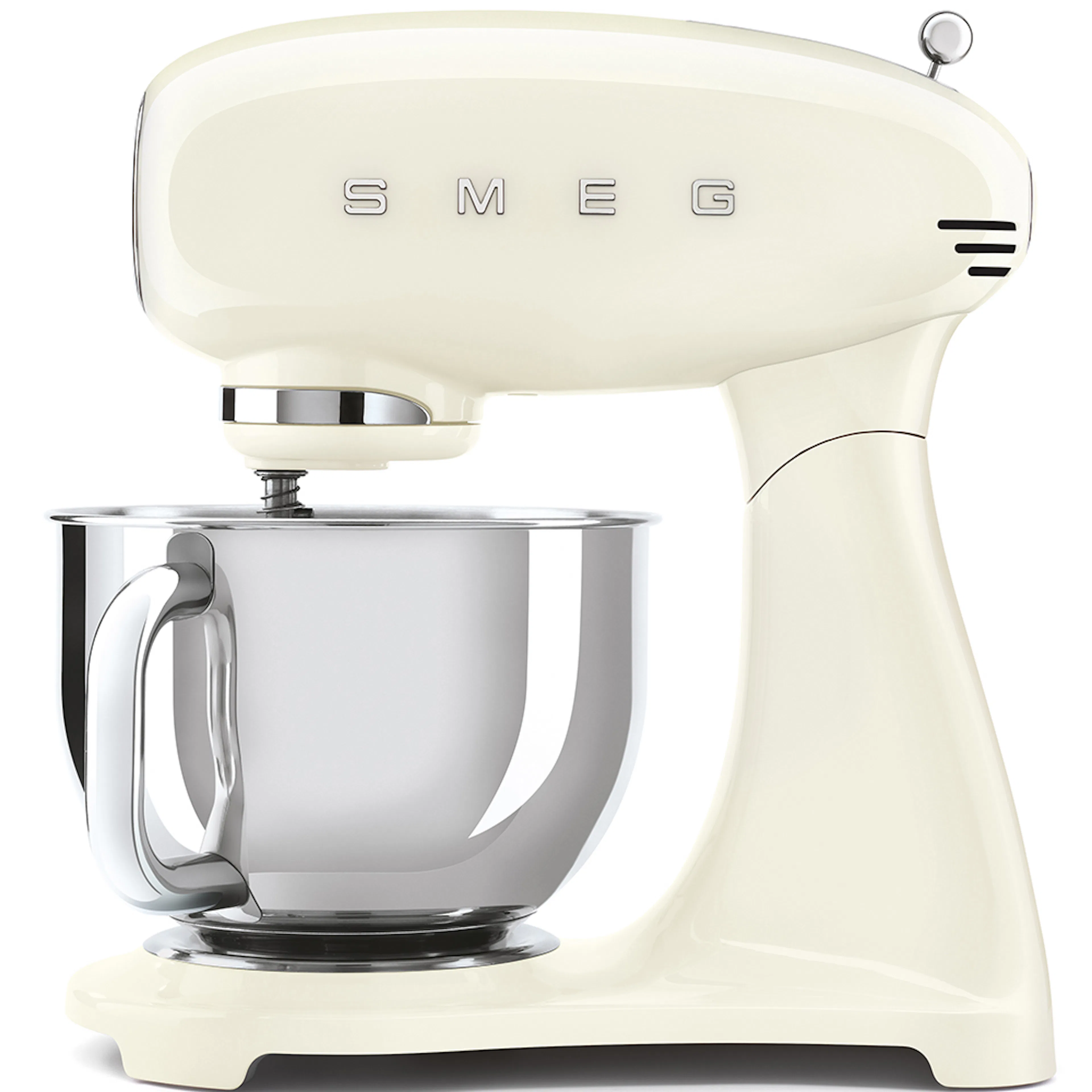 Köksassistent Smeg SMF03CREU Retro Creme