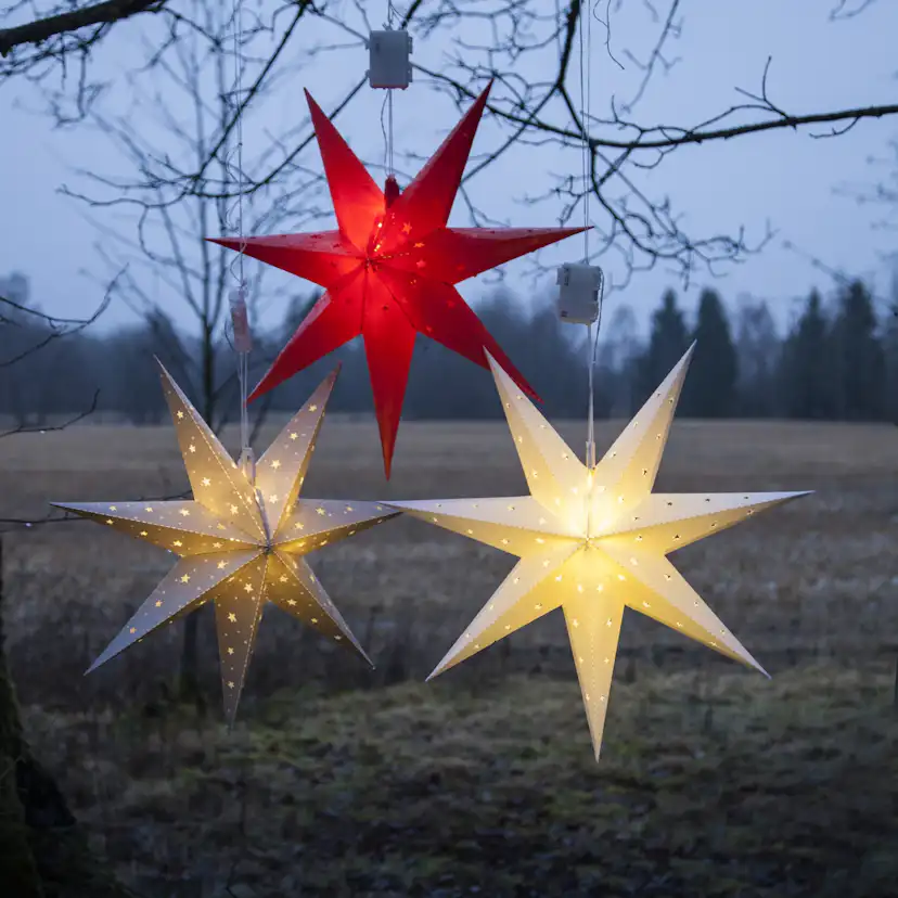 Adventsstjärna Star Trading Alice