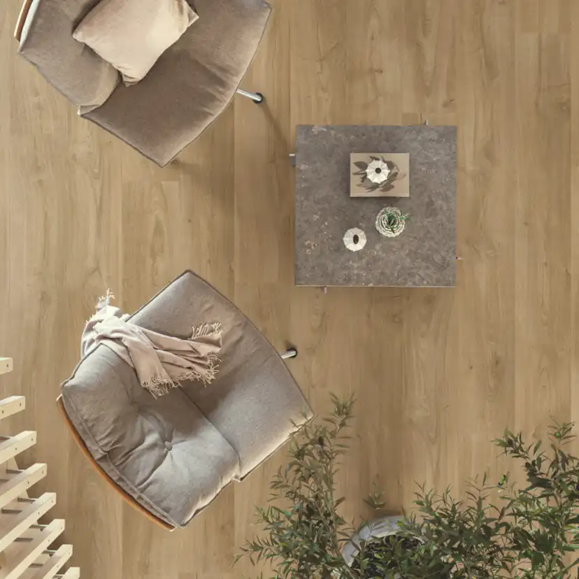 Laminatgolv Pergo Wide Long Plank Trondheim Beige Oak