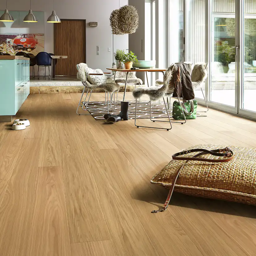 Parkettgolv Meister PD 400 Oak Harmonious Ultramatt 1-Stav