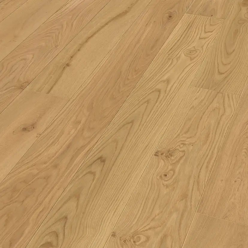 Parkettgolv Meister PD 400 Oak Lively 1-Stav Ultramatt Lack