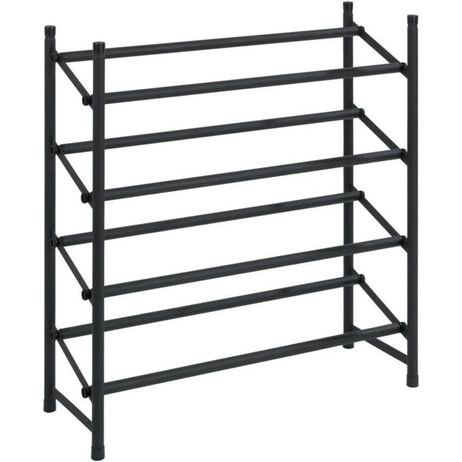 Skoställ WENKO Hero Teleskop Justerbar Skohylla 62-115 cm