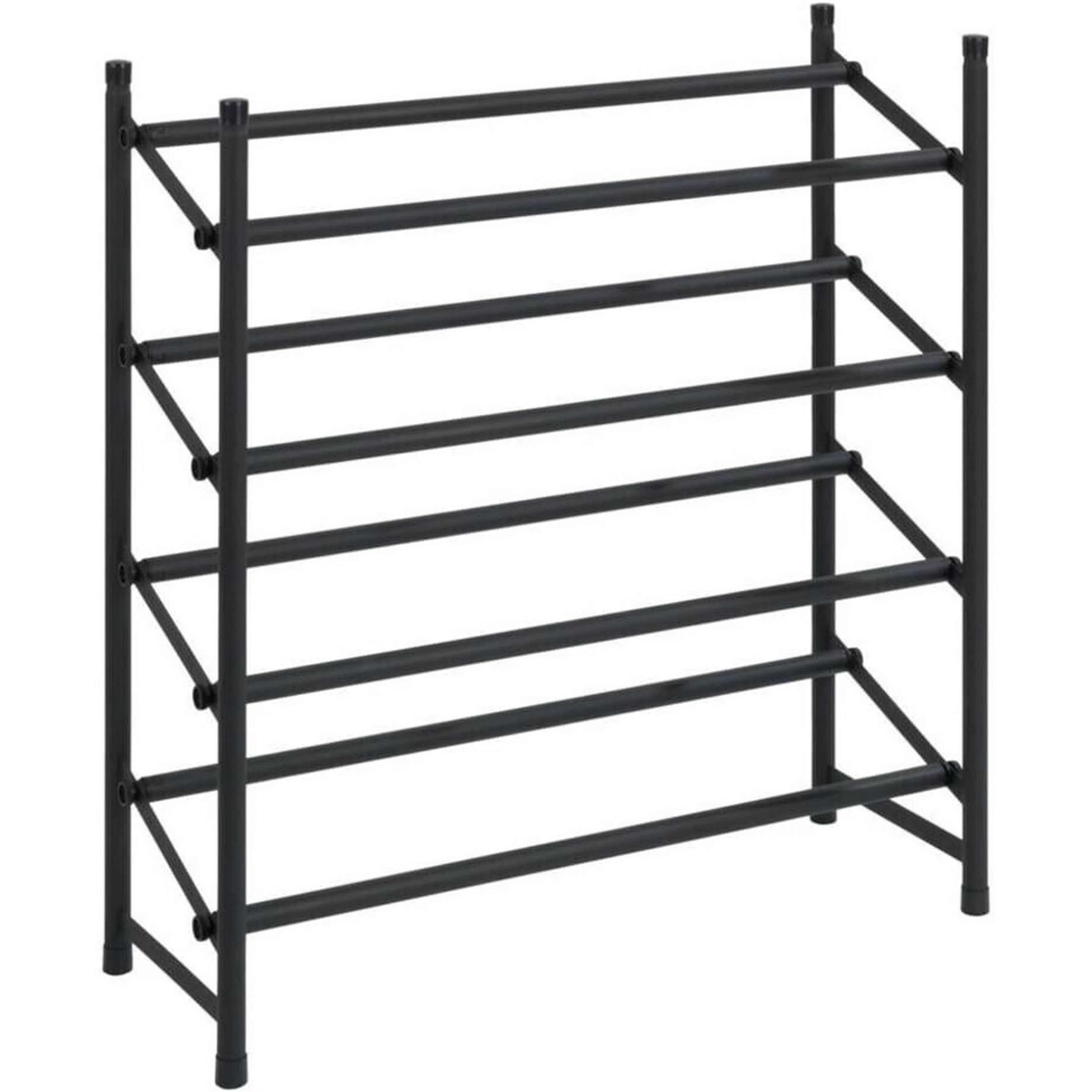 Skoställ WENKO Hero Teleskop Justerbar Skohylla 62-115 cm