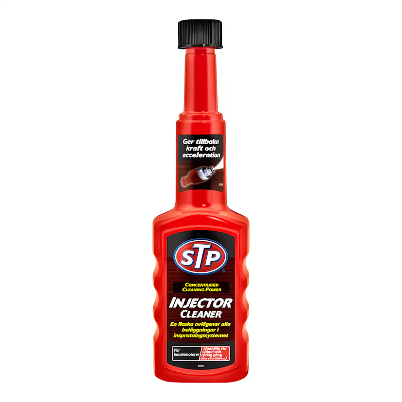 Bränsletillsats STP Injector Cleaner 200ml