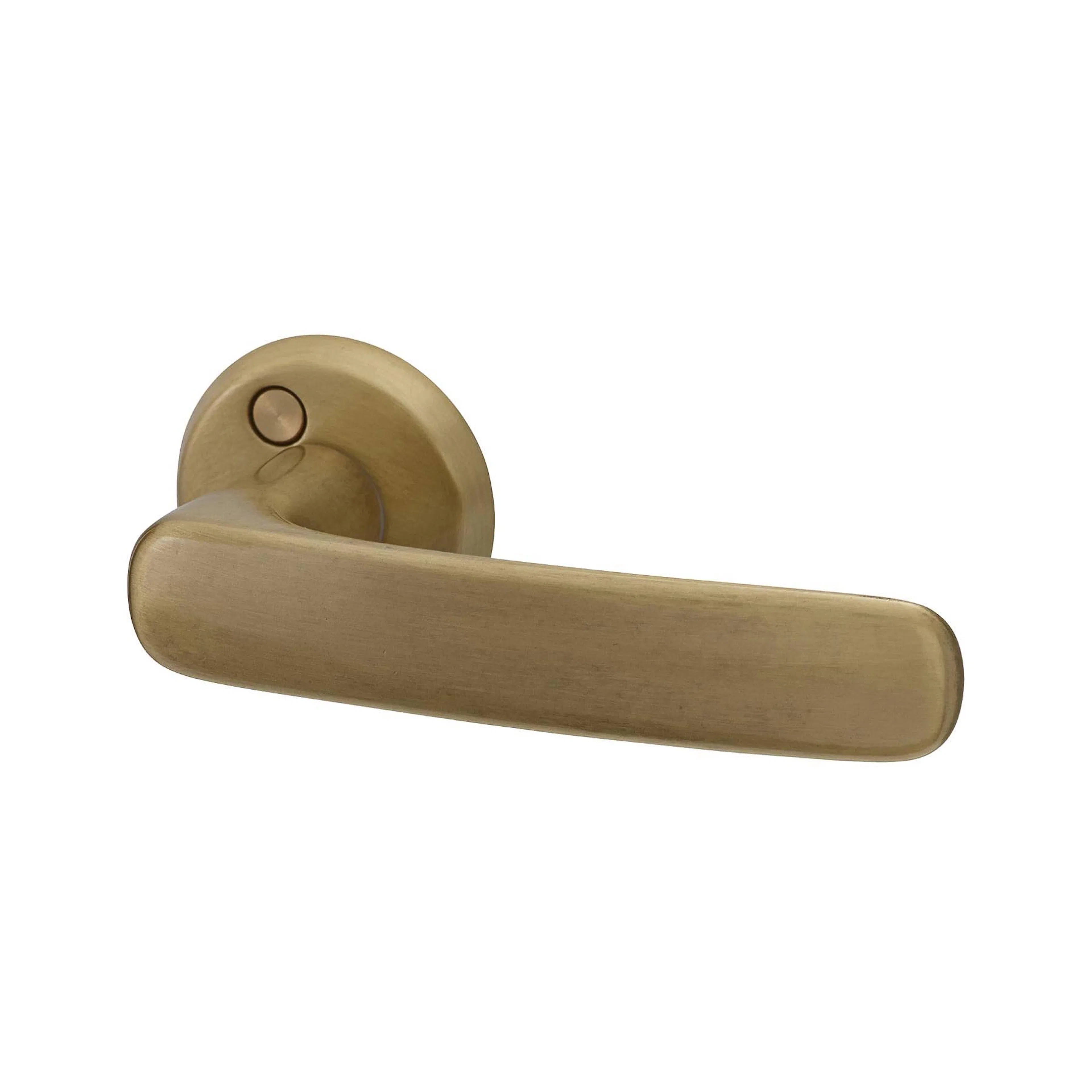 Innerdörrhandtag Hvid Interior Ylva