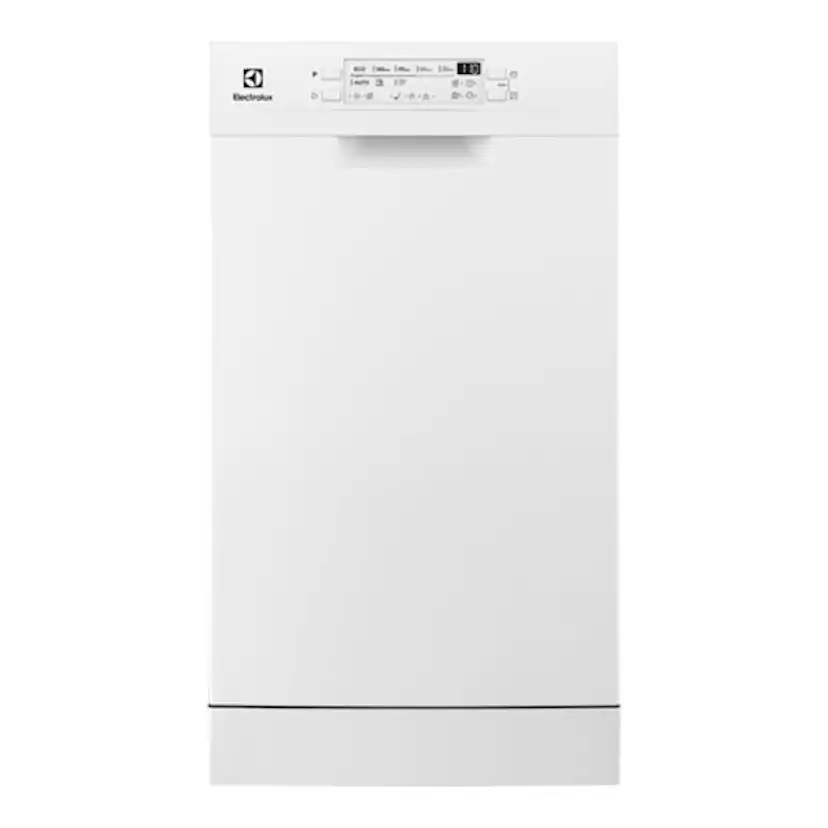 Smaldiskmaskin Electrolux 700 MaxiFlex 45 cm ESM63300SW