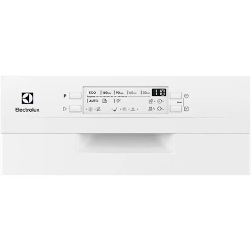 Smaldiskmaskin Electrolux 700 MaxiFlex 45 cm ESM63300SW