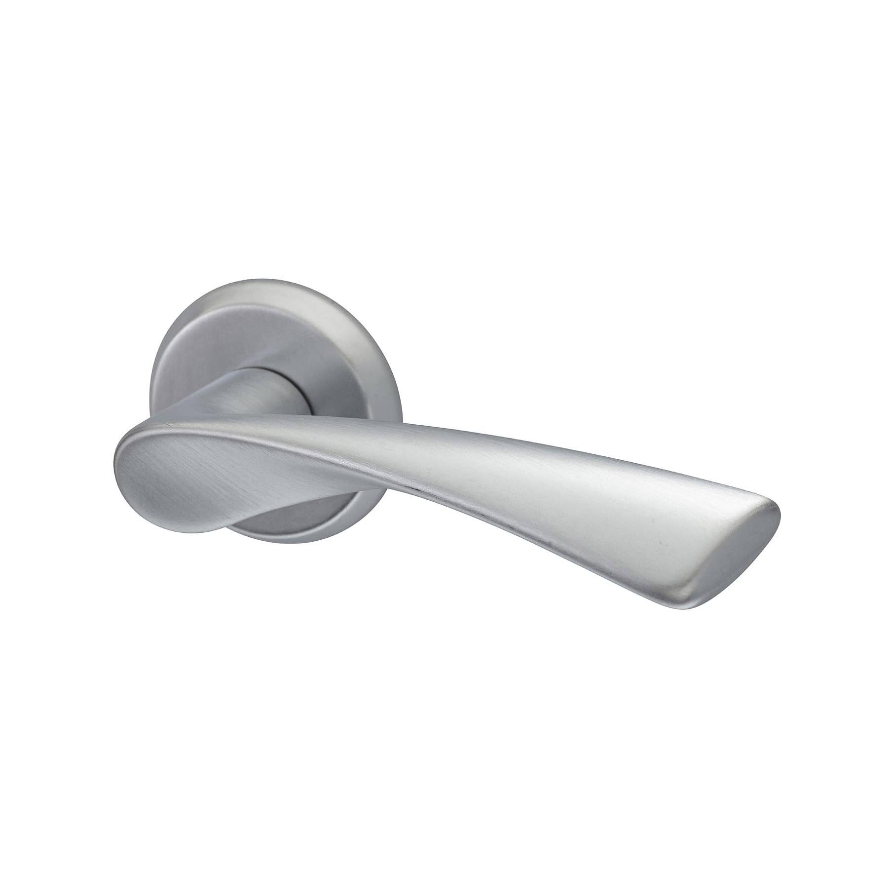 Ytterdörrhandtag Hvid Interior Freja