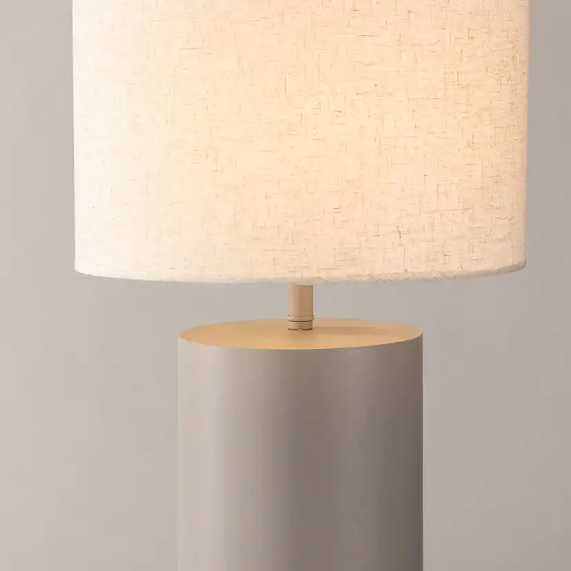 Golvlampa Vind Umeå x Josefin Lustig Inomhuslampa Grå