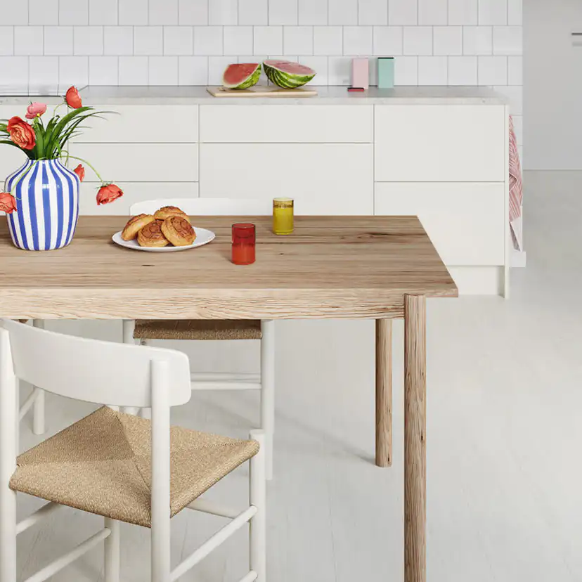 Laminatgolv Tarkett Woodstock 832 Aurora Oak White