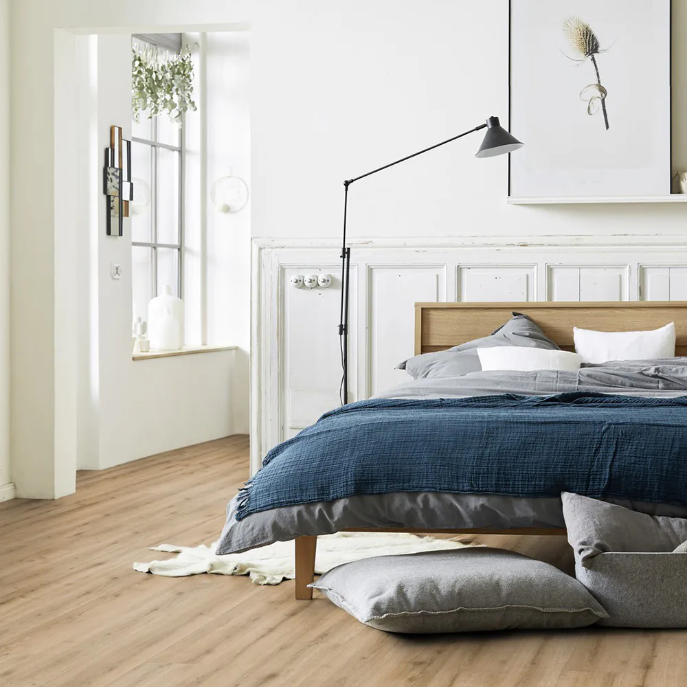 Laminatgolv Tarkett Woodstock 832 Jura Oak Gold