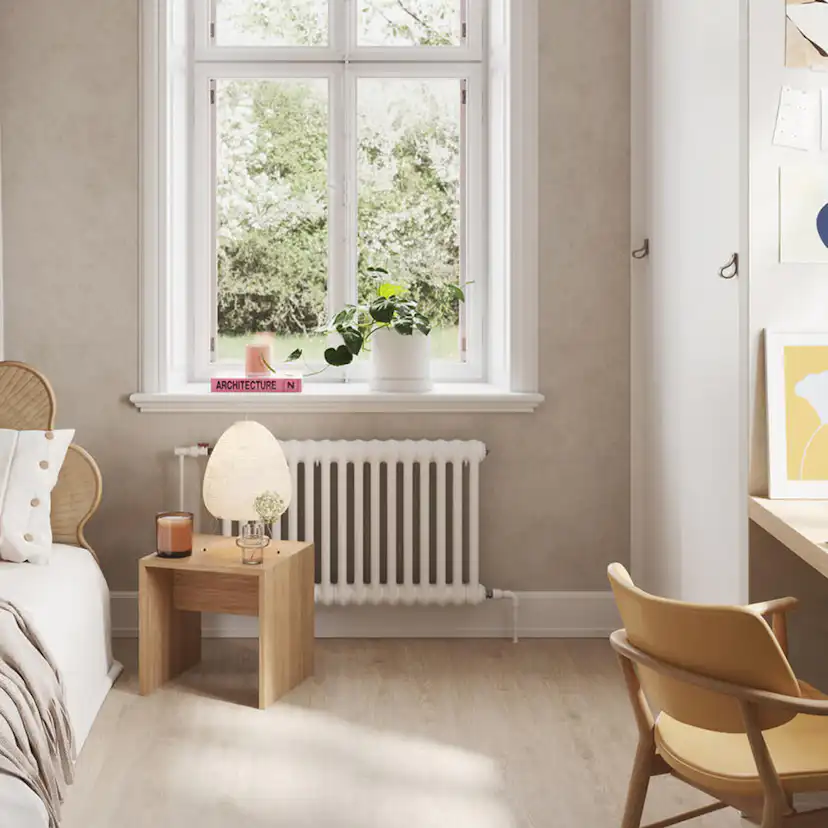 Laminatgolv Tarkett Woodstock 832 Pristine Oak Grey med Ekimitation & Matt Ytbehandling