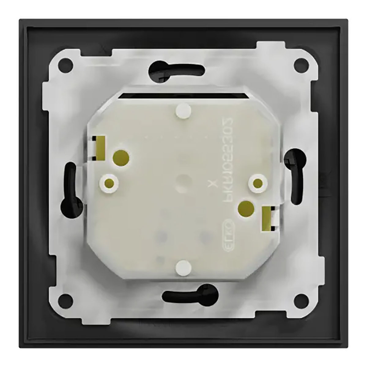 Datauttag Elko One Infälld Kat 6 UTP