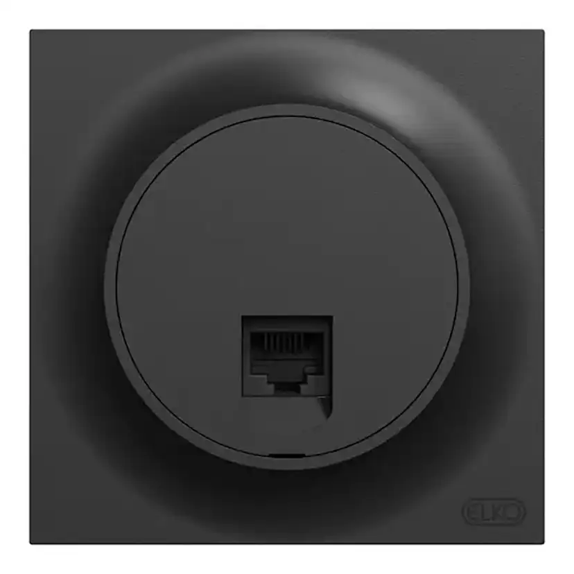 Datauttag Elko One Infälld Kat 6 UTP