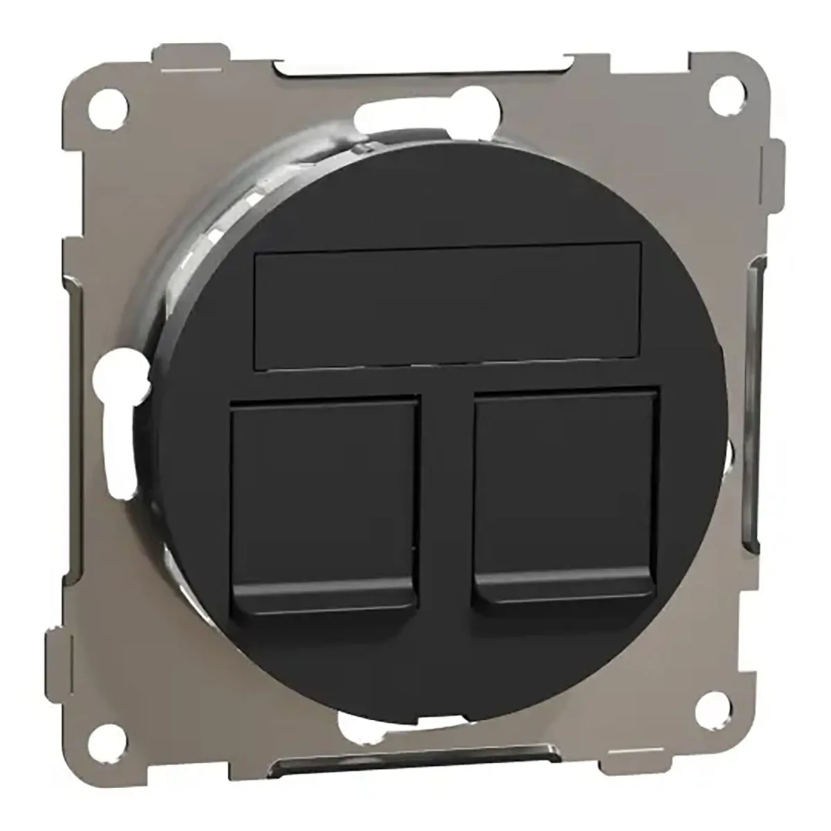 Täcklock Elko One Centrumlock för 2x Keystone