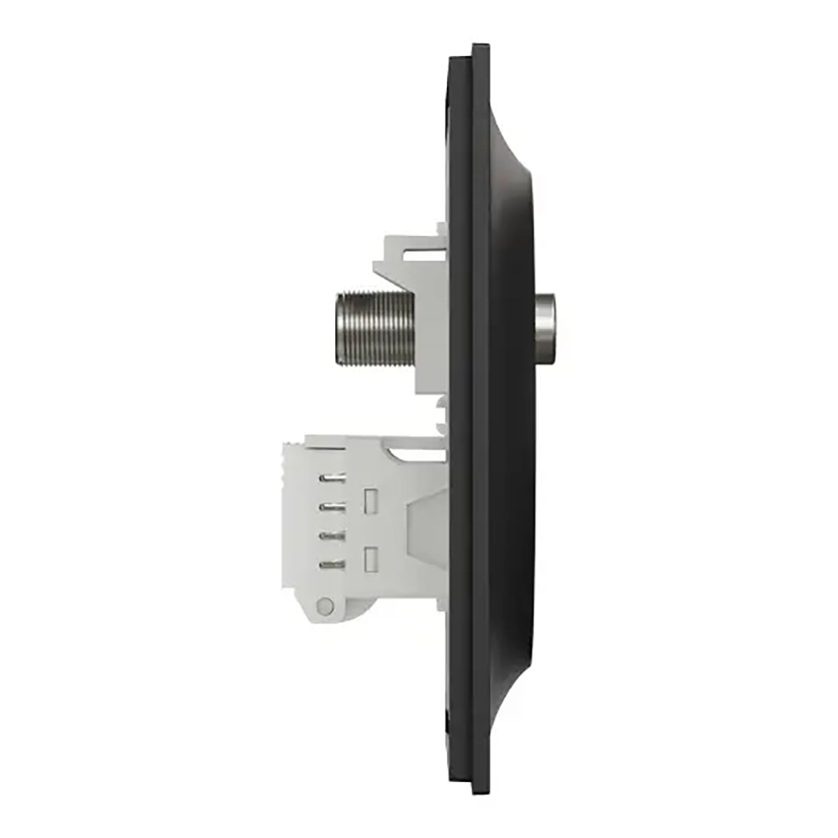 Vägguttag Elko One Modularuttag 2x8 K6 UTP