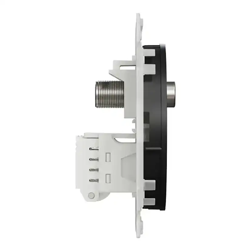 Vägguttag Elko One Modularuttag 2x8 K6 UTP