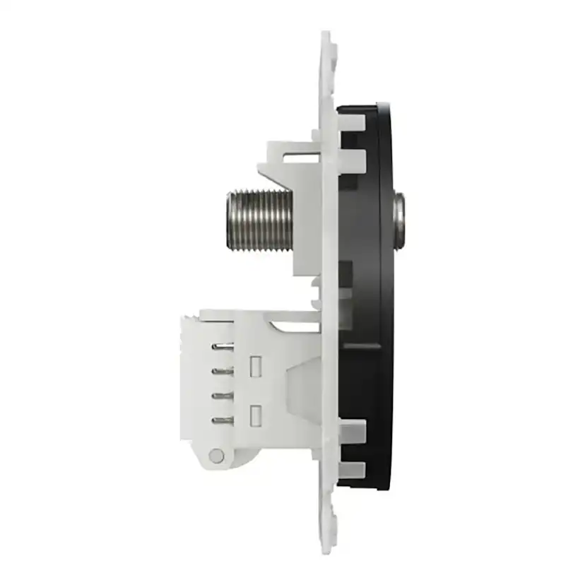 Vägguttag Elko One Modularuttag Infälld RJ45 Cat.6 UTP