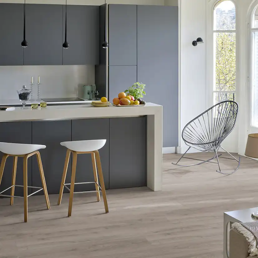 Laminatgolv Tarkett WS Longboards 1033 Summit Oak Grey