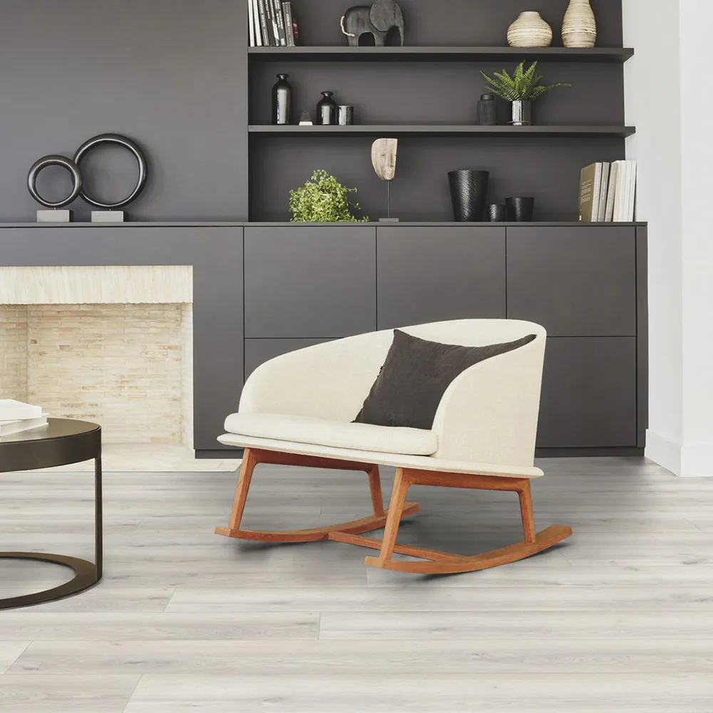 Laminatgolv Tarkett WS Longboards 1033 Summit Oak White