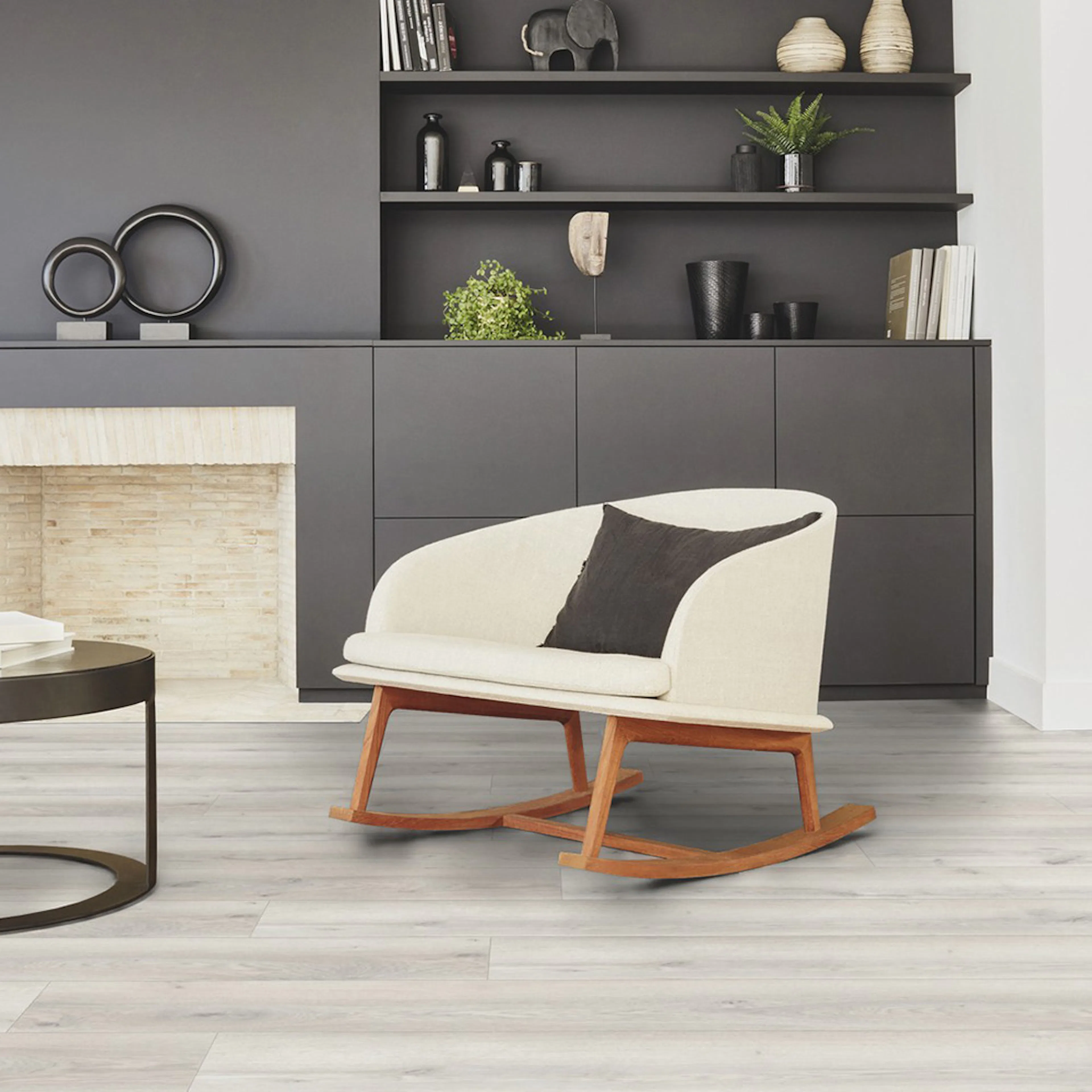 Laminatgolv Tarkett WS Longboards 1033 Summit Oak White