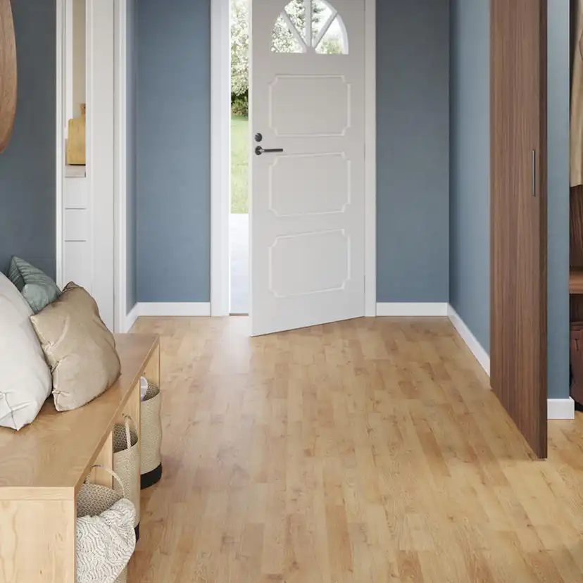 Laminatgolv Tarkett Woodstock 832 Sunningdale Oak Nature