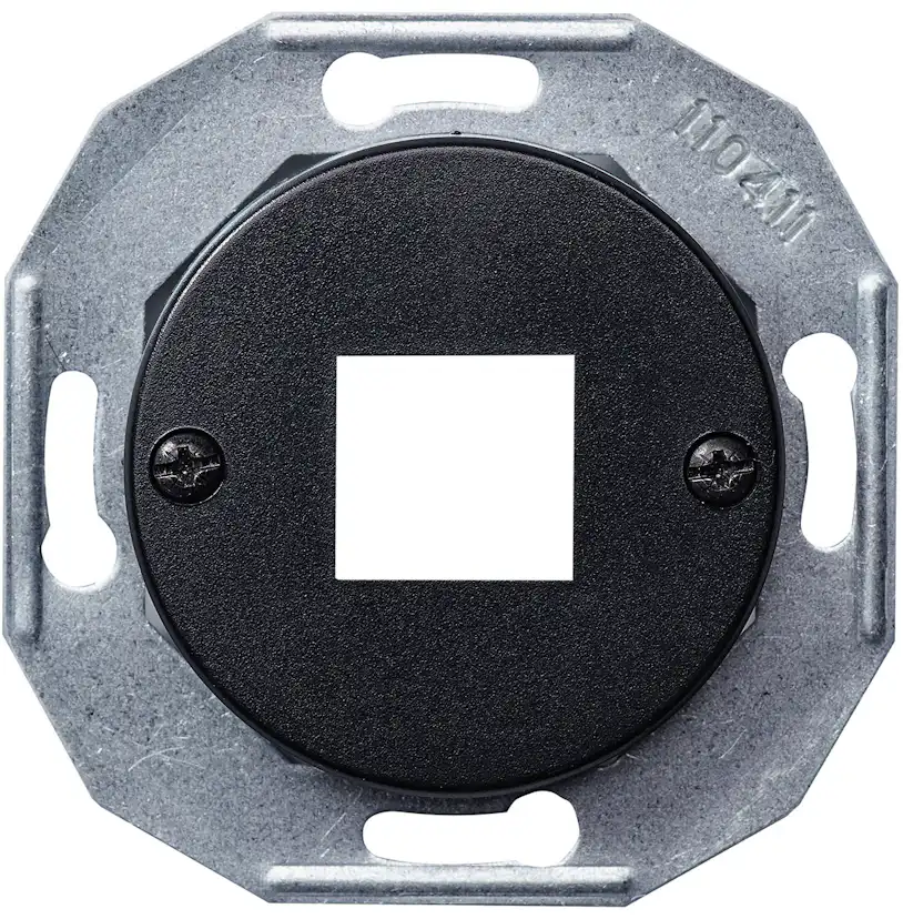 Centrumplatta Schneider Electric Renova 1x8-pol