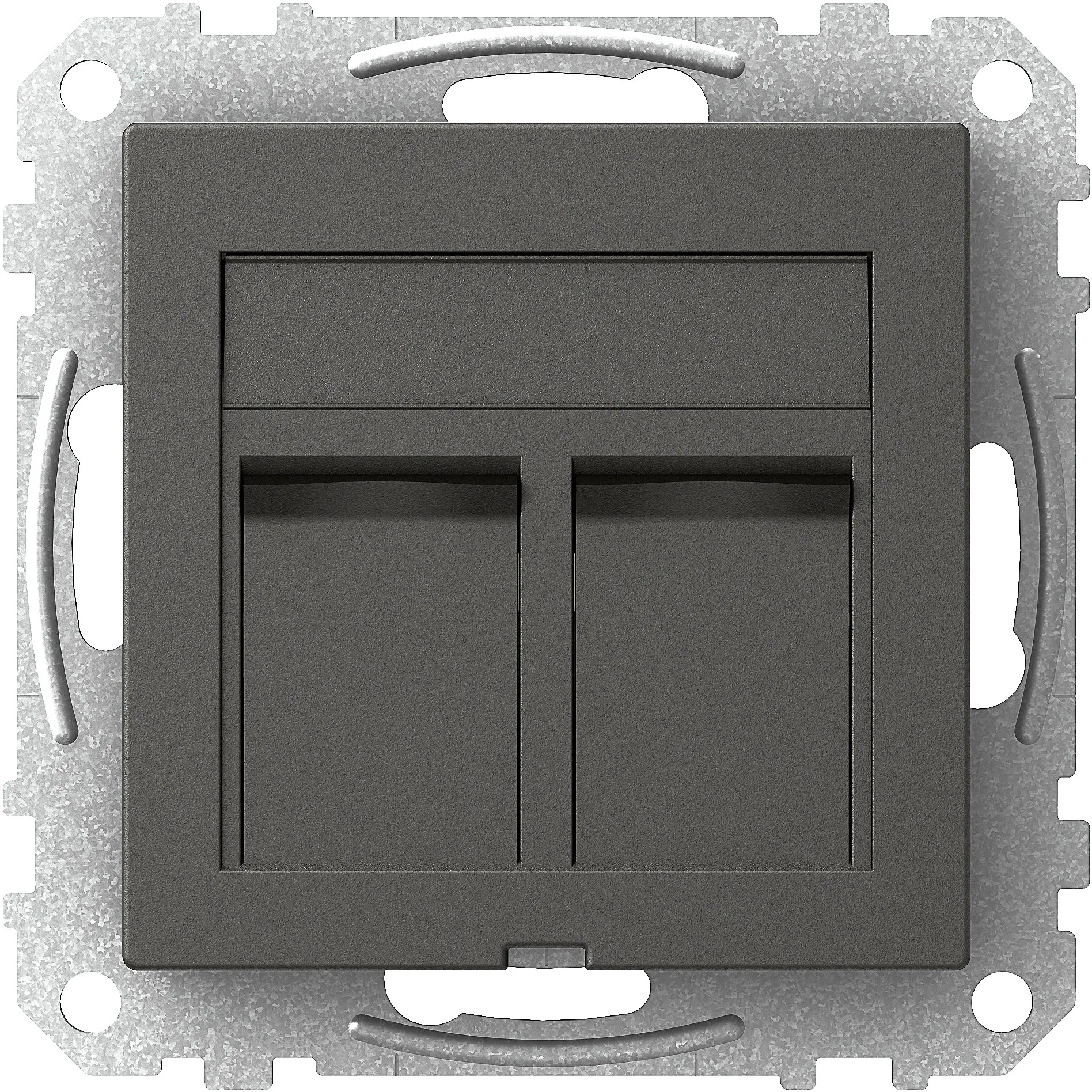 Centrumplatta Schneider Electric Exxact Plan
