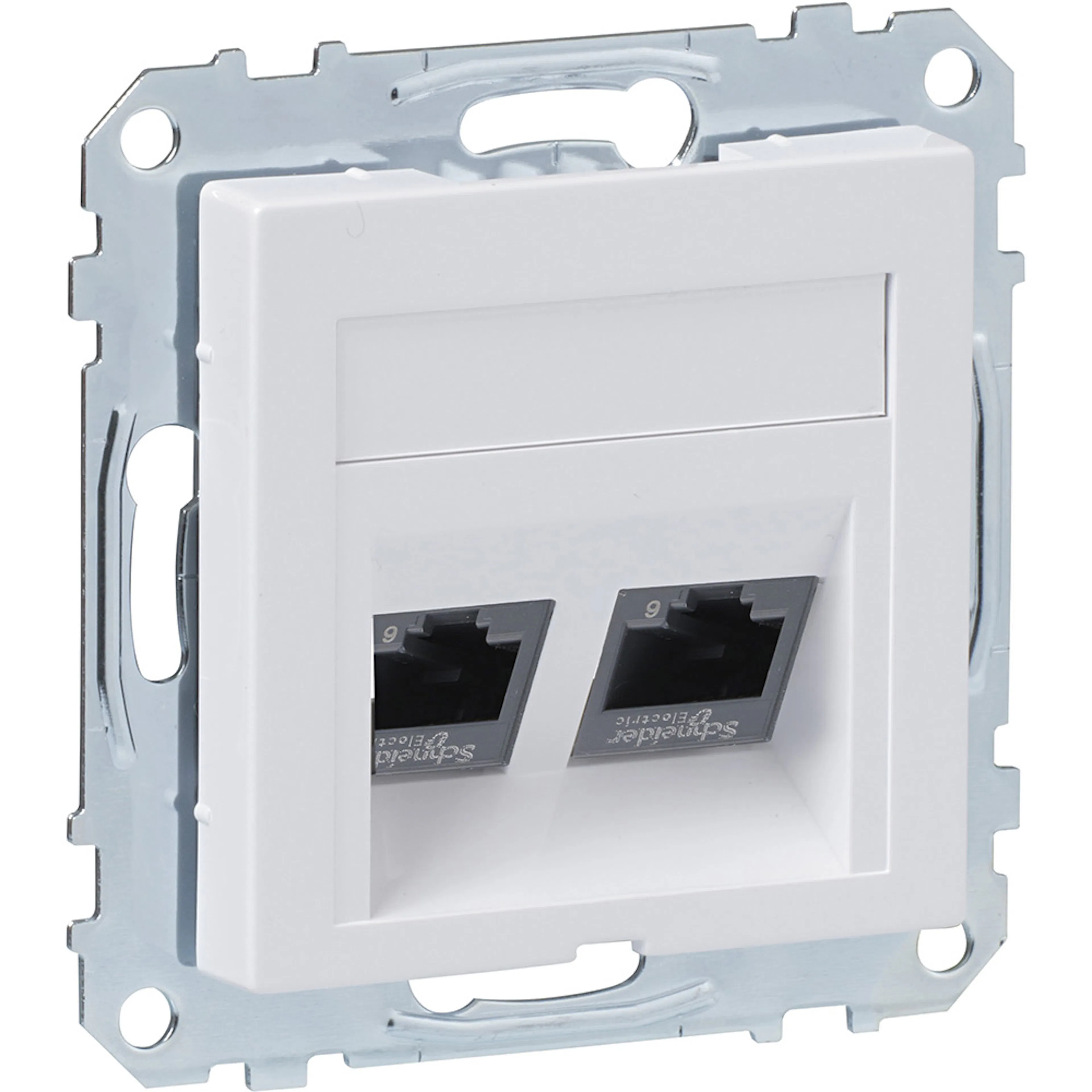 Datauttag Schneider Electric Exxact Vinklad