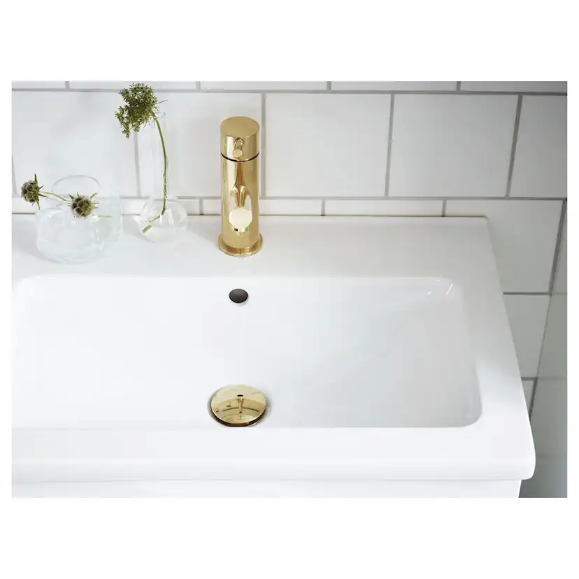 Tvättställsskåp Vedum Mezzo Frame 500 med 2 Lådor