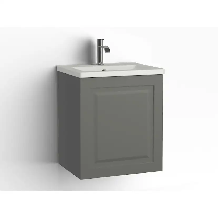 Tvättställsskåp Vedum Free 500 med 1 Lucka