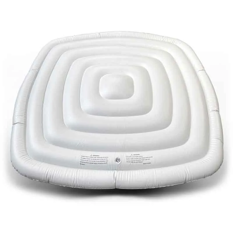 Uppblåsbart Isolerlock Mspa till Fyrkantiga Spabad 6 personer
