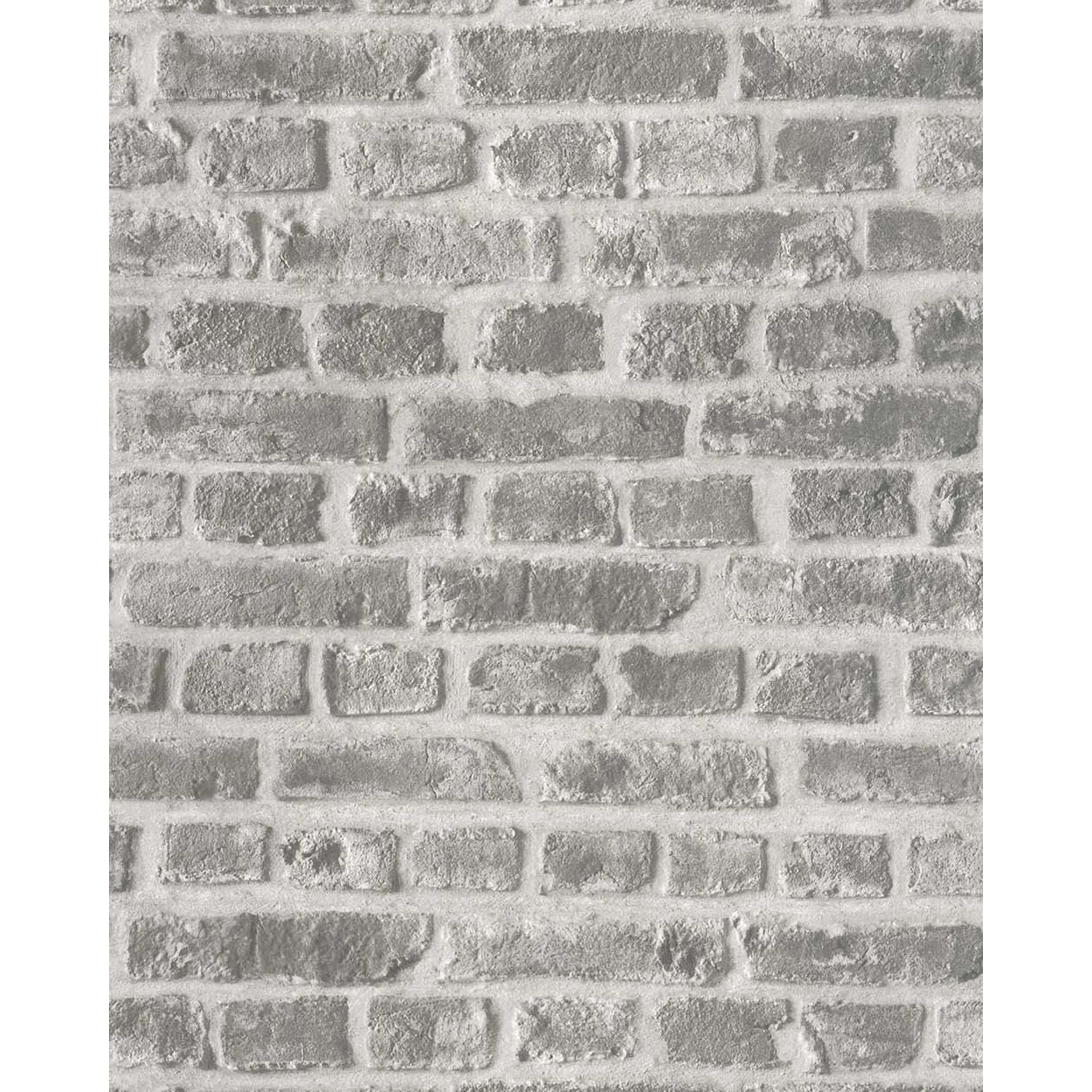 Tapet Lutéce Brique Sablee Gris  51151009