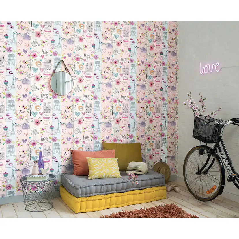 Tapet Lutéce Paris My Love 51164903