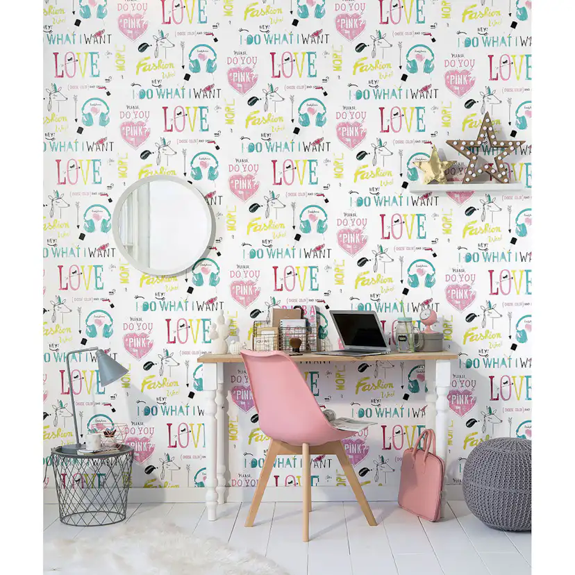 Tapet Lutéce I Want Multoco 51171403