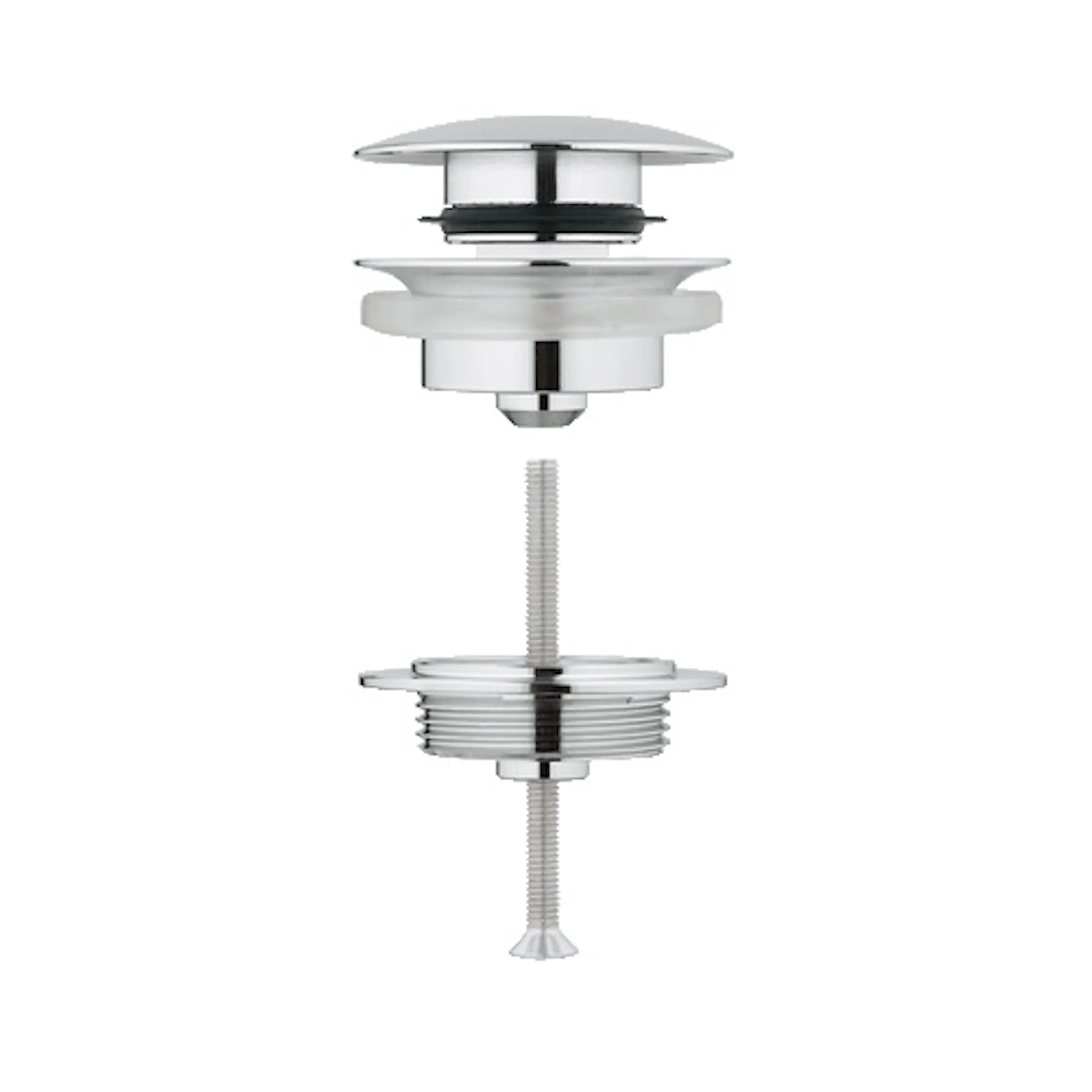 Bottenventil Grohe 65807 med Pop-up