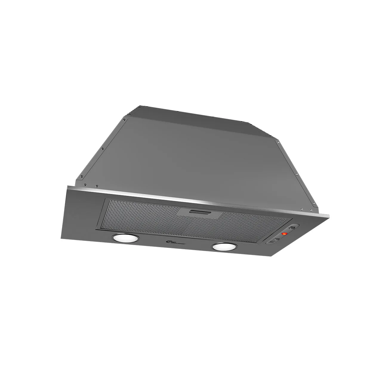 Köksfläkt Thermex TFM 452 52 cm Rostfri med Motor