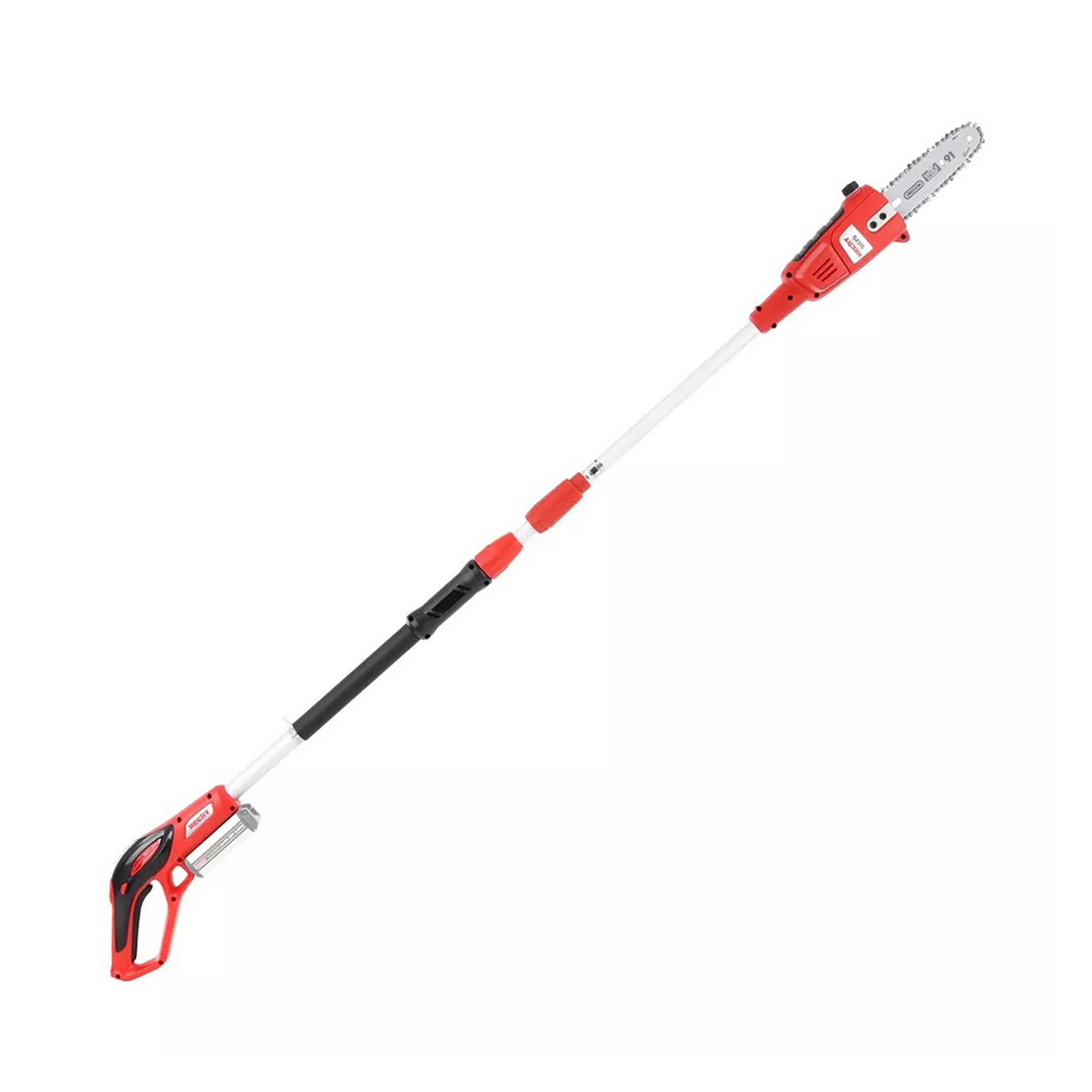 Grensåg HECHT Teleskopisk Accu Program 6020