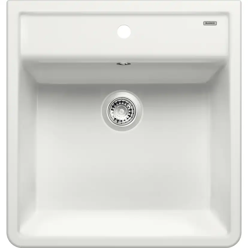 Diskho Blanco Panor 60 Keramik Infällnad för Kök och Tvättstuga