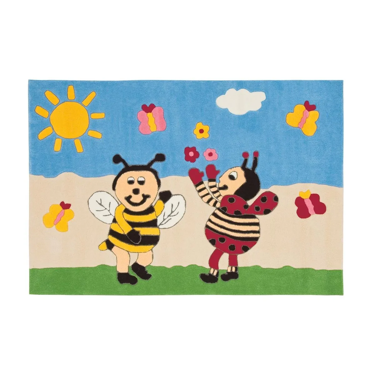 Barnmatta D-sign Shilboy Seph Humla